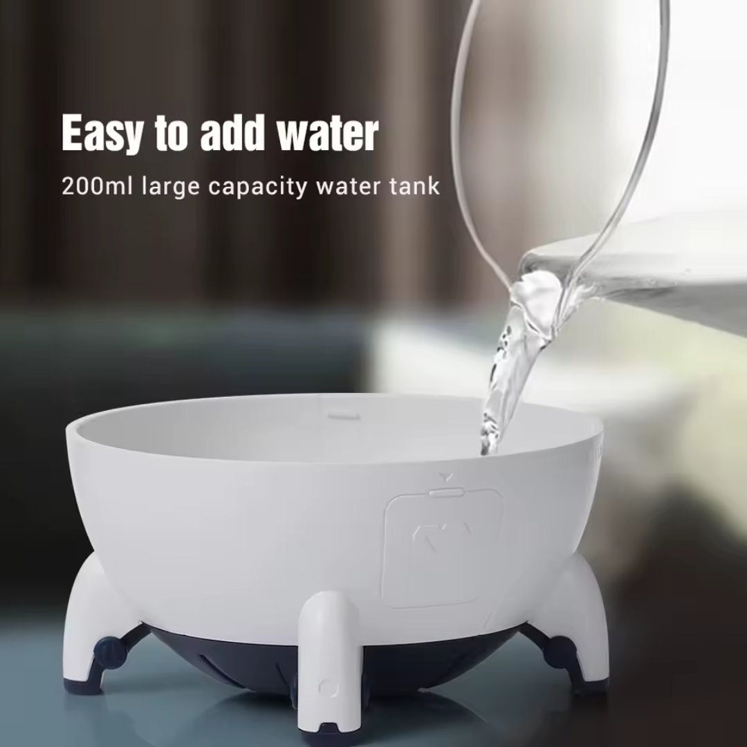 Rocket Humidifier